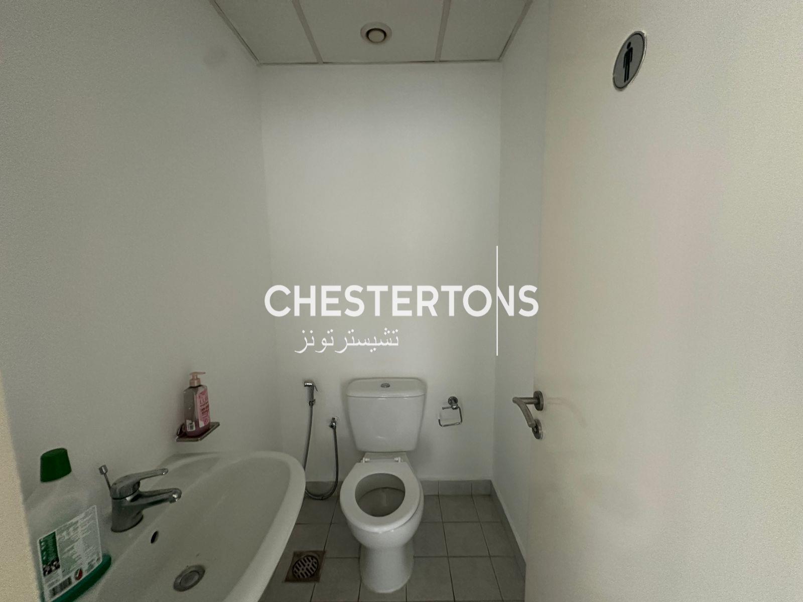 Image of Office - 2 Bathrooms for Rental in Jumeirah Lake Towers-Dubai-United Arab Emirates, Image 16