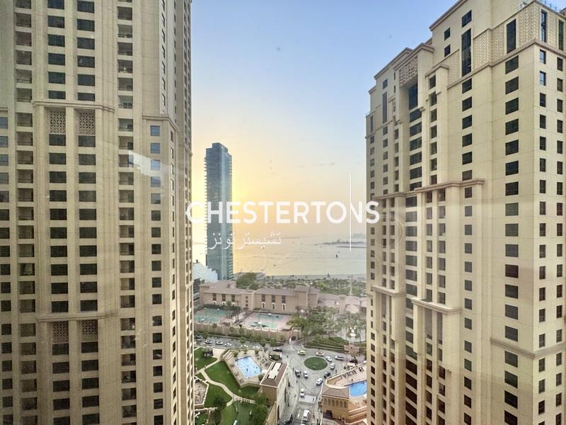 Image of Apartment - 3 Bedrooms - 4 Bathrooms for Rental in Jumeirah Beach Residence-Dubai-United Arab Emirates, Image 33