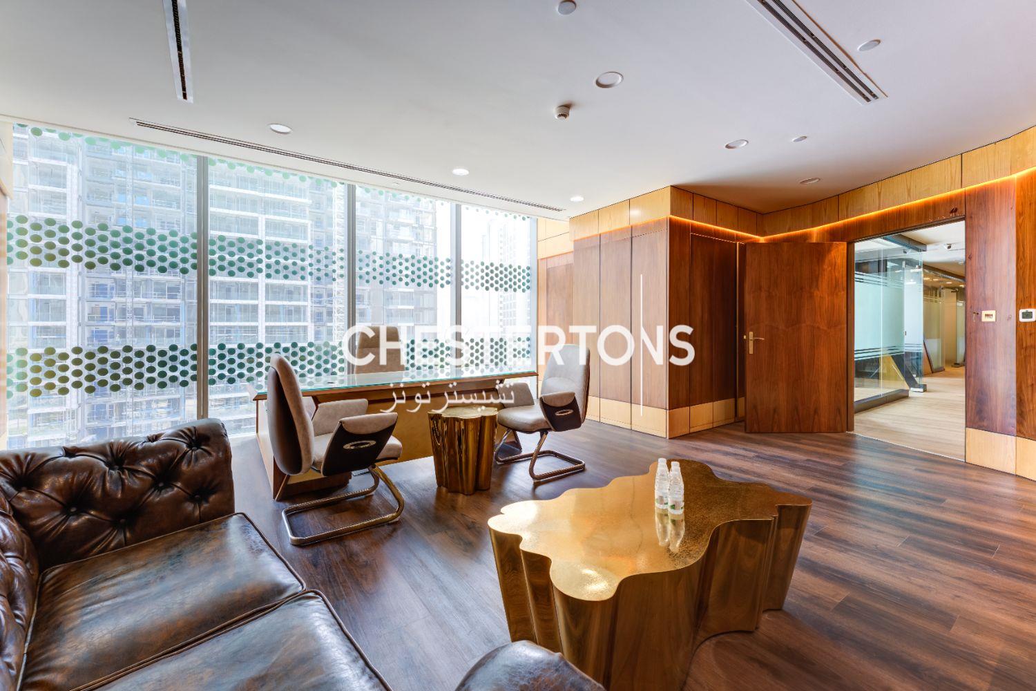 Image of Office for Rental in Business Bay-Dubai-United Arab Emirates, Image 1