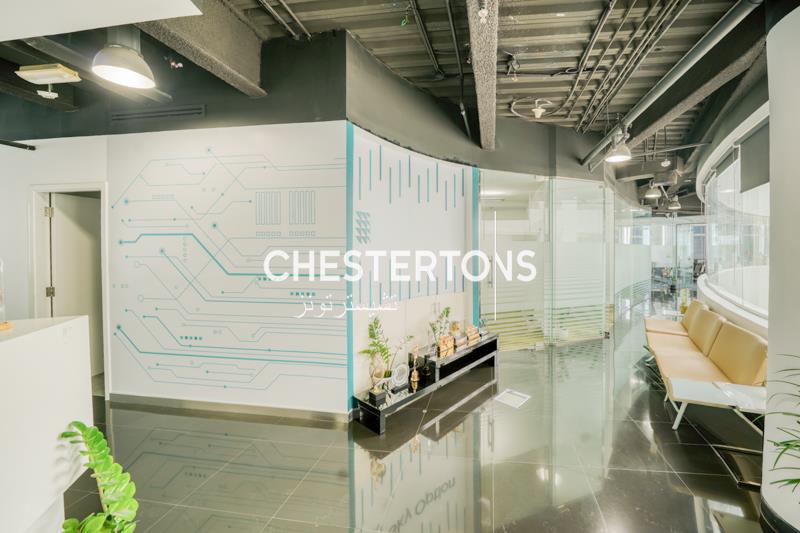Image of Office - 1 Bathrooms for Sale in Barsha Heights (Tecom)-Dubai-United Arab Emirates, Image 2