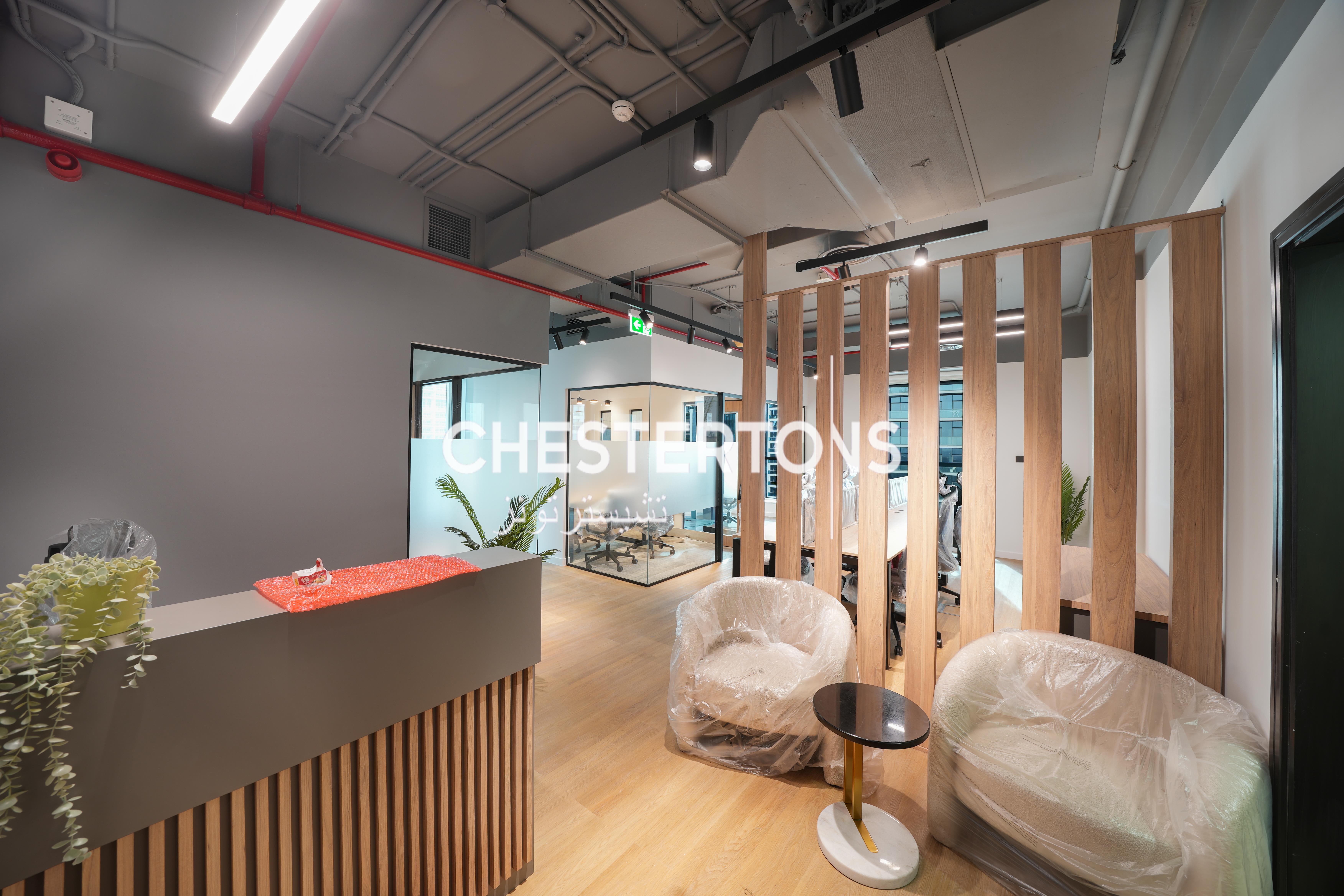 Image of Office - 1 Bathrooms for Sale in Jumeirah Lake Towers-Dubai-United Arab Emirates, Image 3