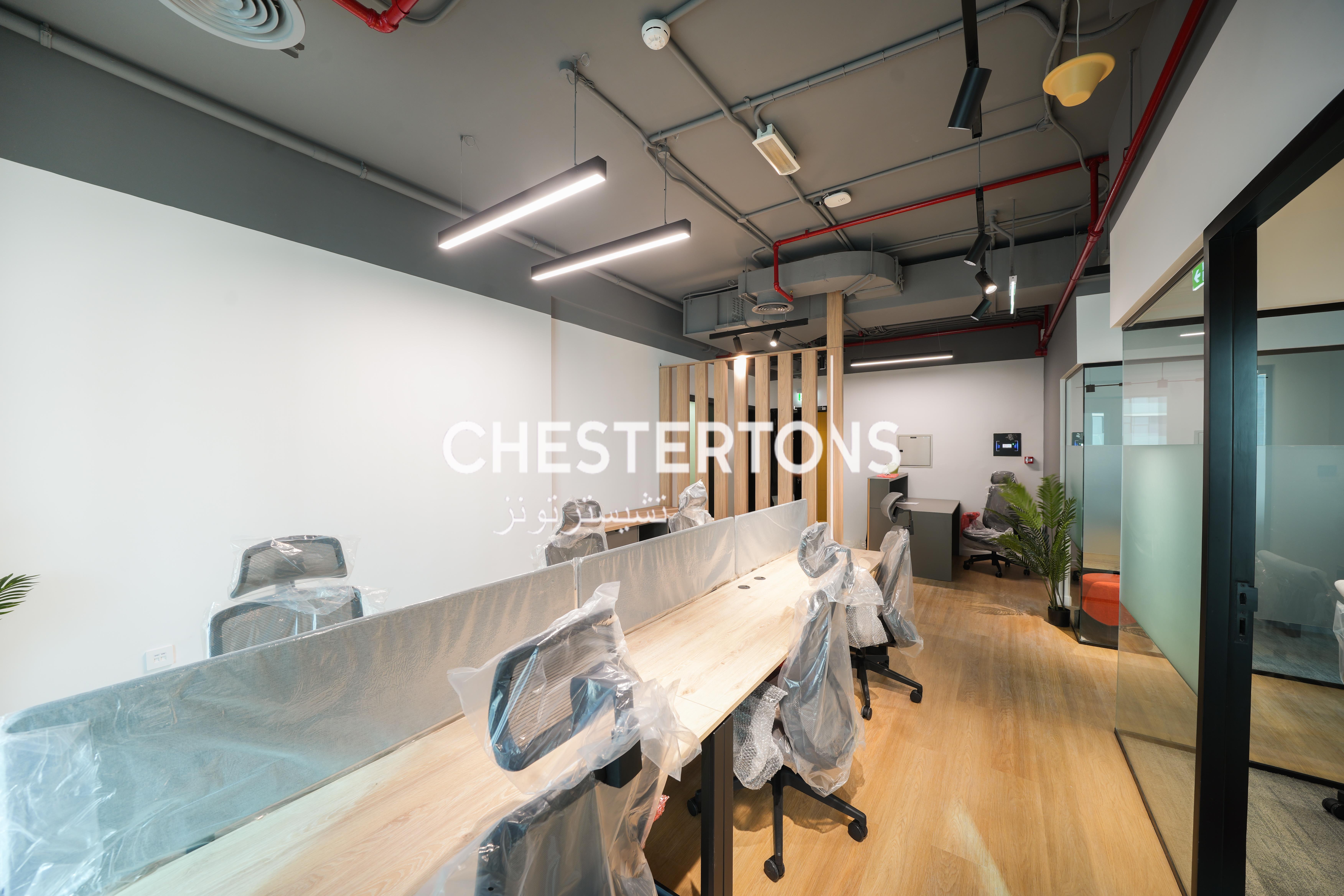 Image of Office - 1 Bathrooms for Sale in Jumeirah Lake Towers-Dubai-United Arab Emirates, Image 8