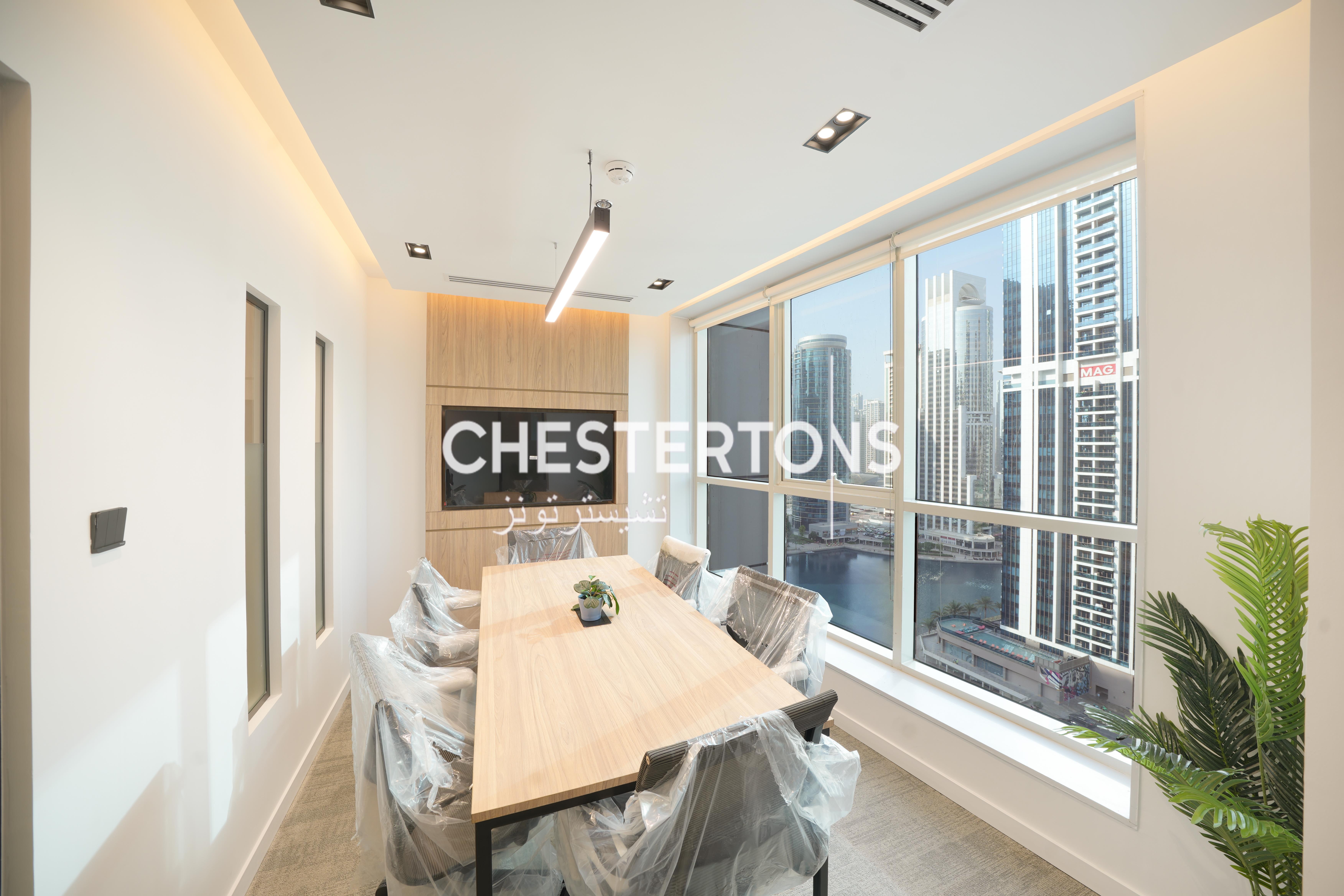 Image of Office - 1 Bathrooms for Sale in Jumeirah Lake Towers-Dubai-United Arab Emirates, Image 4