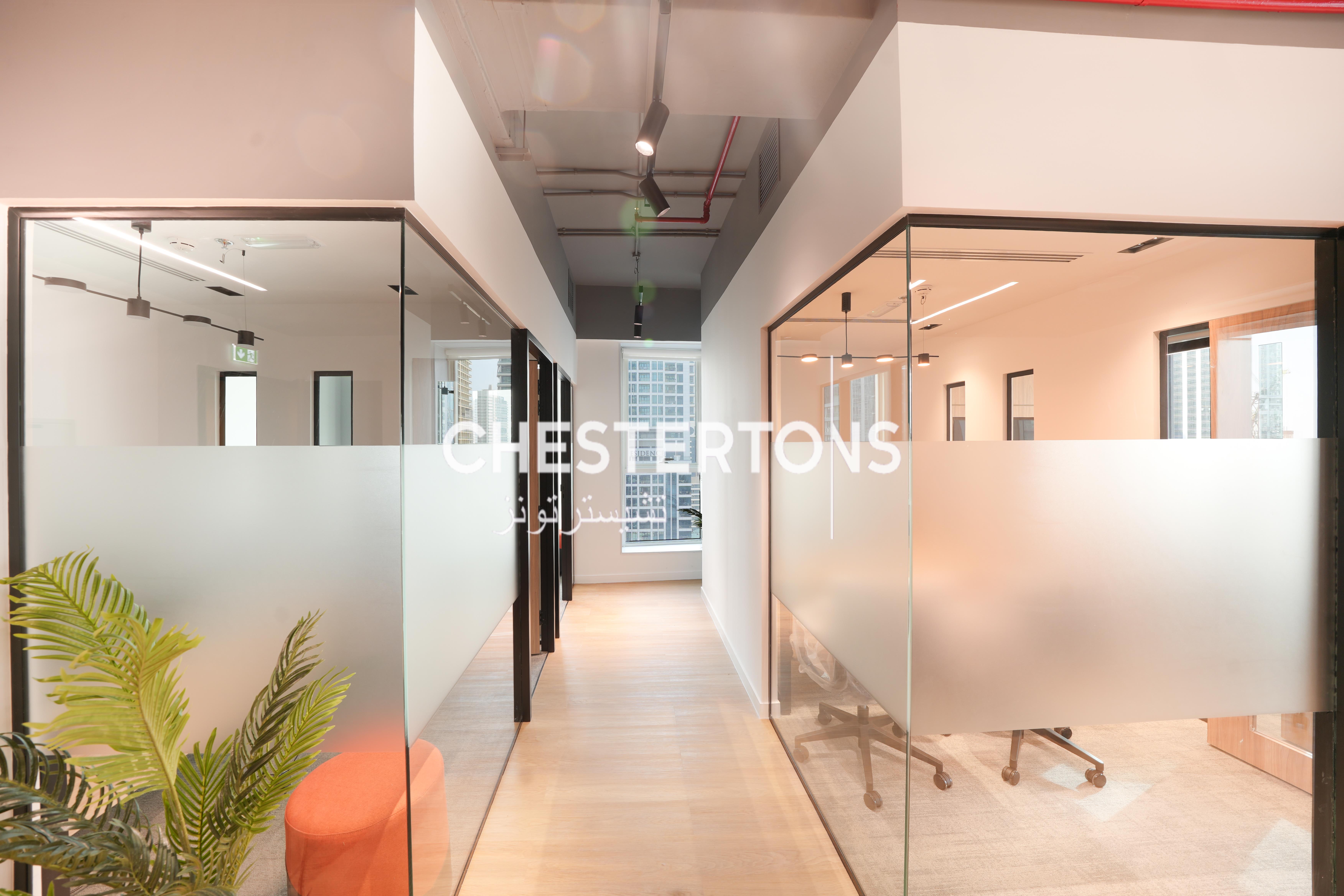 Image of Office - 1 Bathrooms for Sale in Jumeirah Lake Towers-Dubai-United Arab Emirates, Image 2