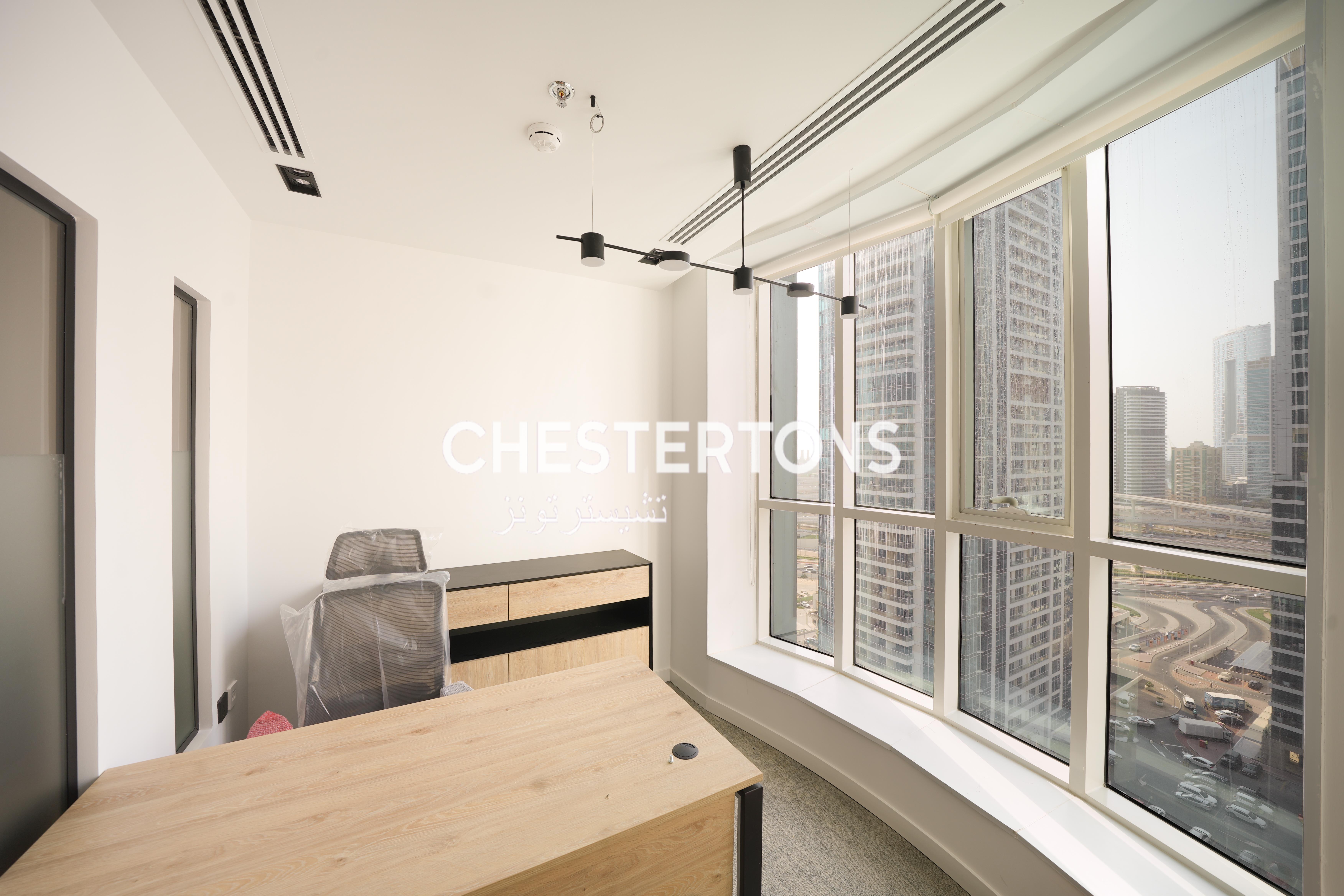 Image of Office - 1 Bathrooms for Sale in Jumeirah Lake Towers-Dubai-United Arab Emirates, Image 12