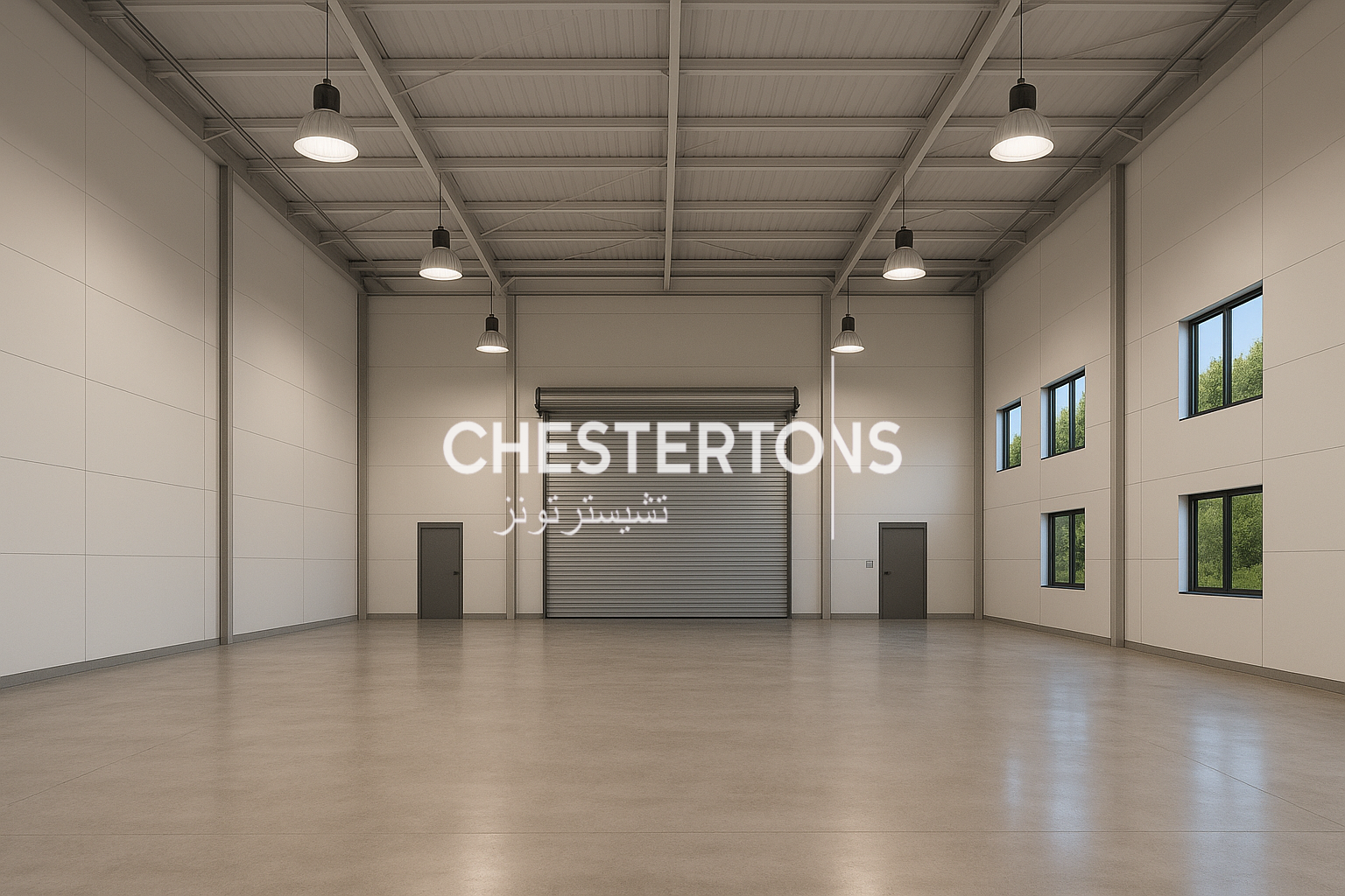 Image of Warehouse for Rental in Dubai Investment Park (DIP)-Dubai-United Arab Emirates, Image 1