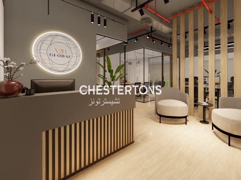 Image of Office for Sale in Jumeirah Lake Towers-Dubai-United Arab Emirates, Image 9