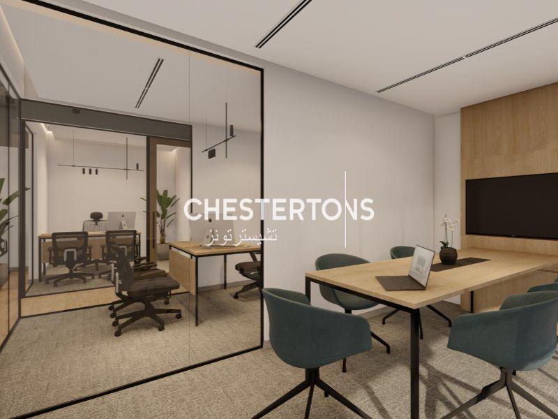 Image of Office for Sale in Jumeirah Lake Towers-Dubai-United Arab Emirates, Image 1