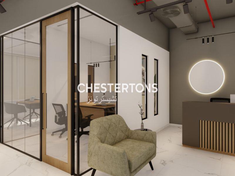 Image of Office for Sale in Jumeirah Lake Towers-Dubai-United Arab Emirates, Image 4