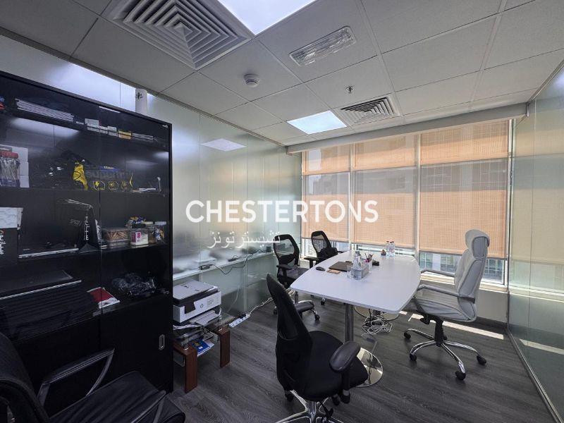 Image of Office for Sale in Business Bay-Dubai-United Arab Emirates, Image 4