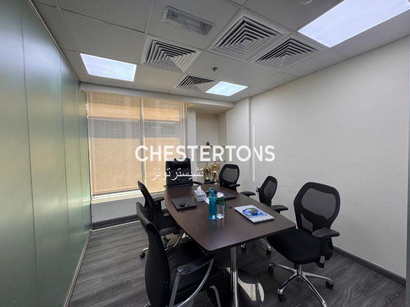 Image of Office for Sale in Business Bay-Dubai-United Arab Emirates, Image 9
