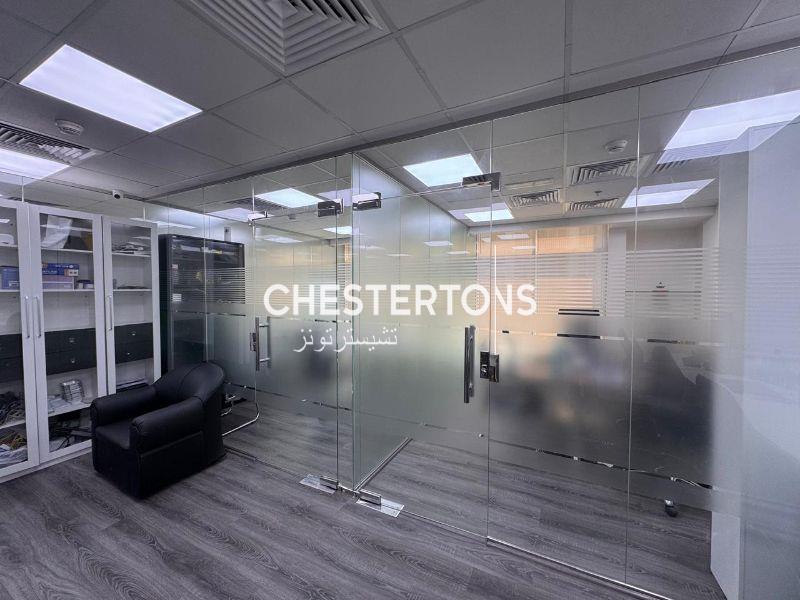 Image of Office for Sale in Business Bay-Dubai-United Arab Emirates, Image 1