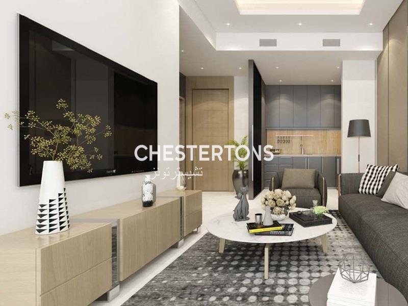 Image of Apartment - 1 Bedrooms - 1 Bathrooms for Sale in Jumeirah Village Triangle-Dubai-United Arab Emirates, Image 1