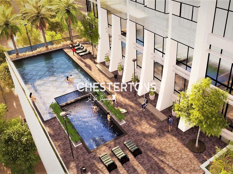 Image of Apartment - 1 Bedrooms - 1 Bathrooms for Sale in Jumeirah Village Triangle-Dubai-United Arab Emirates, Image 11
