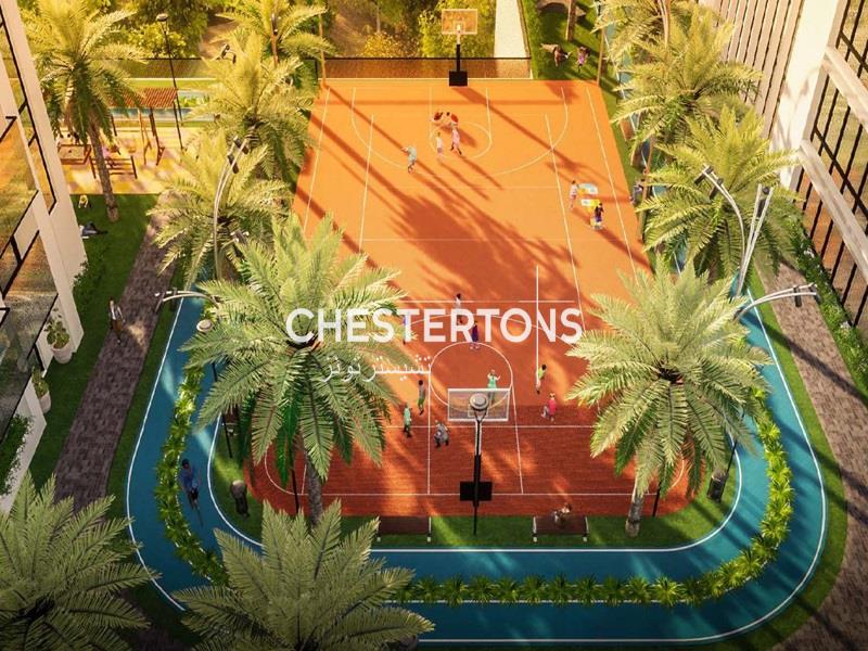 Image of Apartment - 1 Bedrooms - 1 Bathrooms for Sale in Jumeirah Village Triangle-Dubai-United Arab Emirates, Image 12