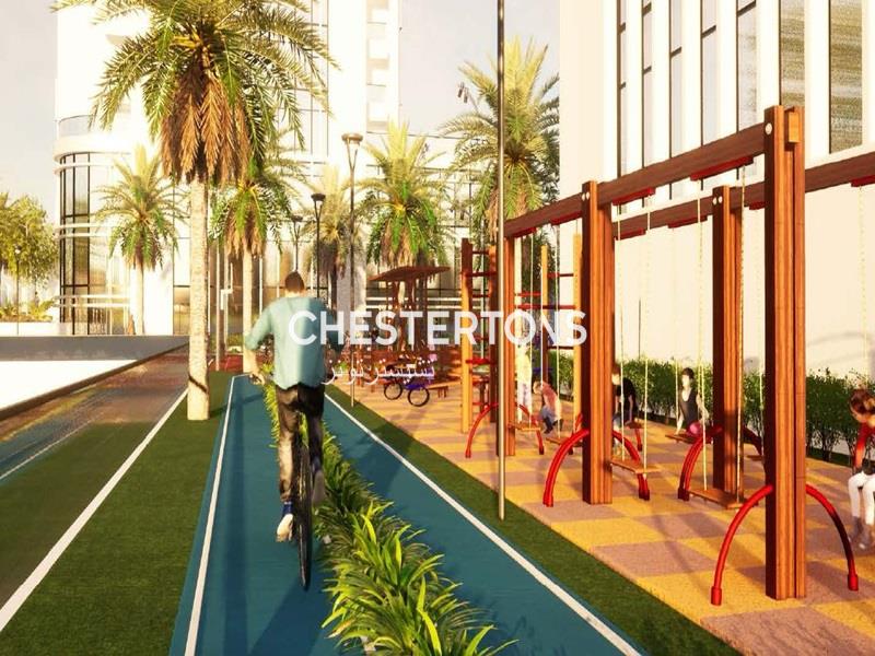 Image of Apartment - 1 Bedrooms - 1 Bathrooms for Sale in Jumeirah Village Triangle-Dubai-United Arab Emirates, Image 14