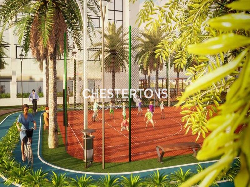 Image of Apartment - 1 Bedrooms - 1 Bathrooms for Sale in Jumeirah Village Triangle-Dubai-United Arab Emirates, Image 15