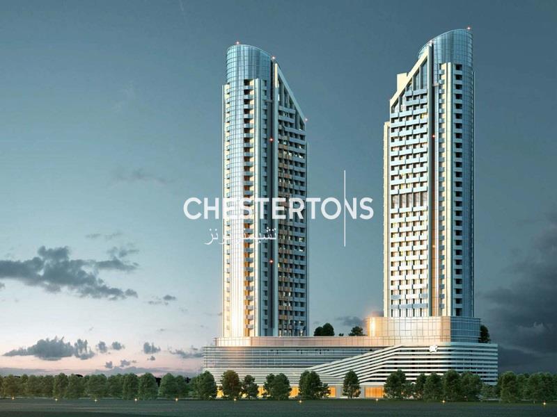 Image of Apartment - 1 Bedrooms - 1 Bathrooms for Sale in Jumeirah Village Triangle-Dubai-United Arab Emirates, Image 16