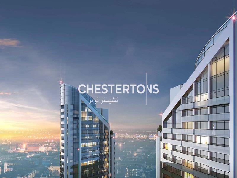 Image of Apartment - 1 Bedrooms - 1 Bathrooms for Sale in Jumeirah Village Triangle-Dubai-United Arab Emirates, Image 17