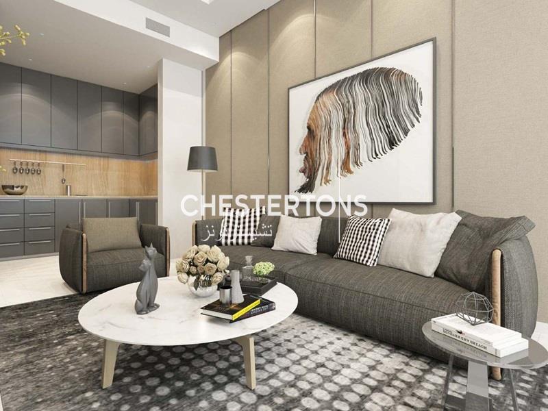 Image of Apartment - 1 Bedrooms - 1 Bathrooms for Sale in Jumeirah Village Triangle-Dubai-United Arab Emirates, Image 2