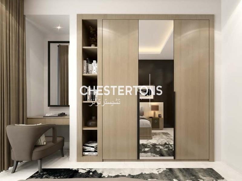 Image of Apartment - 1 Bedrooms - 1 Bathrooms for Sale in Jumeirah Village Triangle-Dubai-United Arab Emirates, Image 4