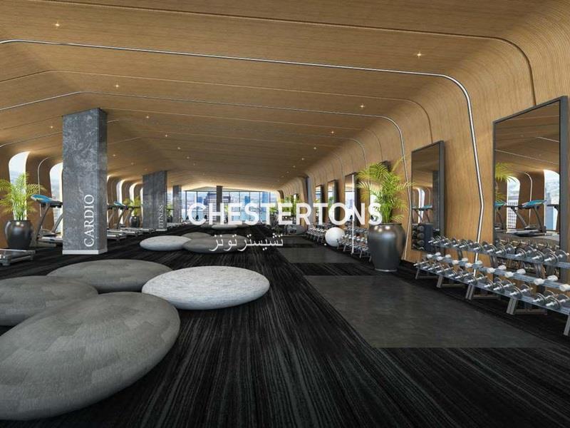 Image of Apartment - 1 Bedrooms - 1 Bathrooms for Sale in Jumeirah Village Triangle-Dubai-United Arab Emirates, Image 9