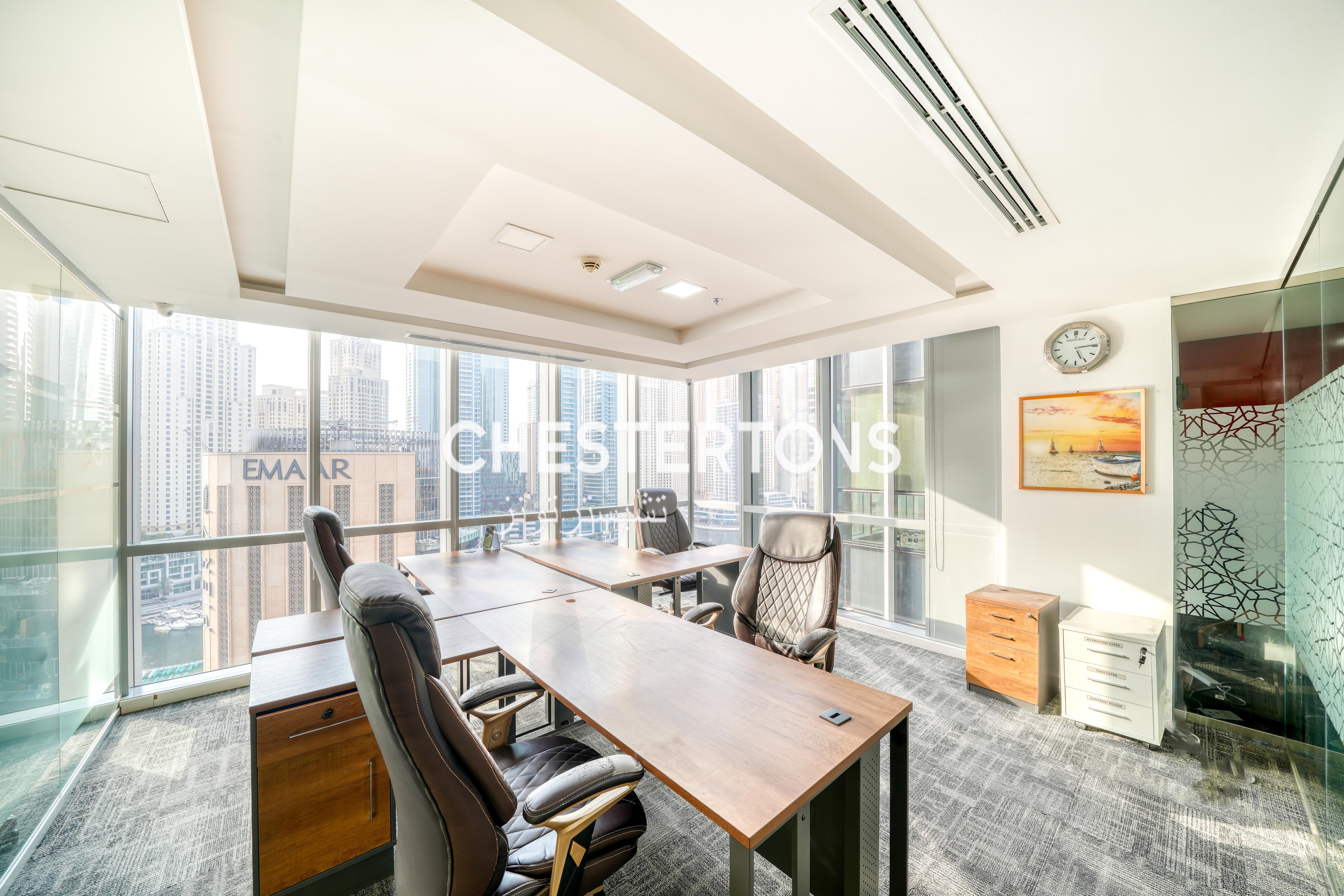 Image of Office for Rental in Dubai marina-Dubai-United Arab Emirates, Image 2