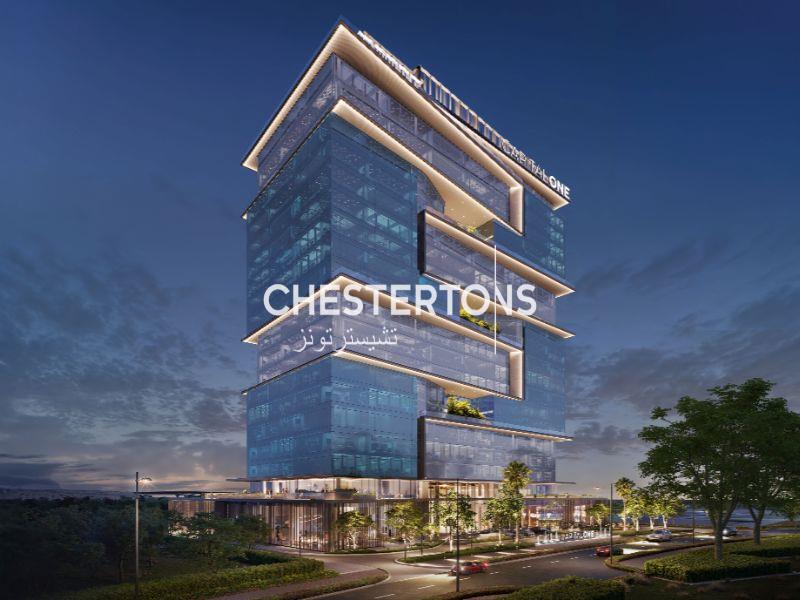 Image of Office for Sale in Motor City-Dubai-United Arab Emirates, Image 1