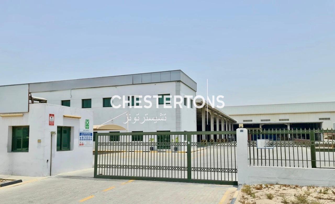 Image of Warehouse for Sale in Jebel Ali-Dubai-United Arab Emirates, Image 1