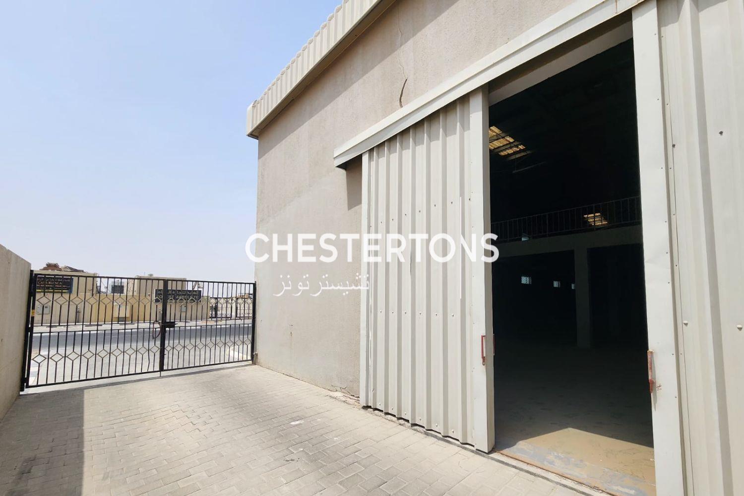 Image of Warehouse for Rental in Emirates Industrial City-Sharjah-United Arab Emirates, Image 8
