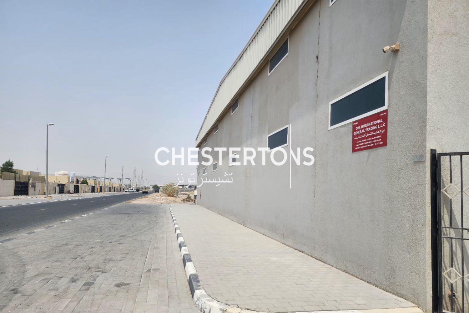 Image of Warehouse for Rental in Emirates Industrial City-Sharjah-United Arab Emirates, Image 9