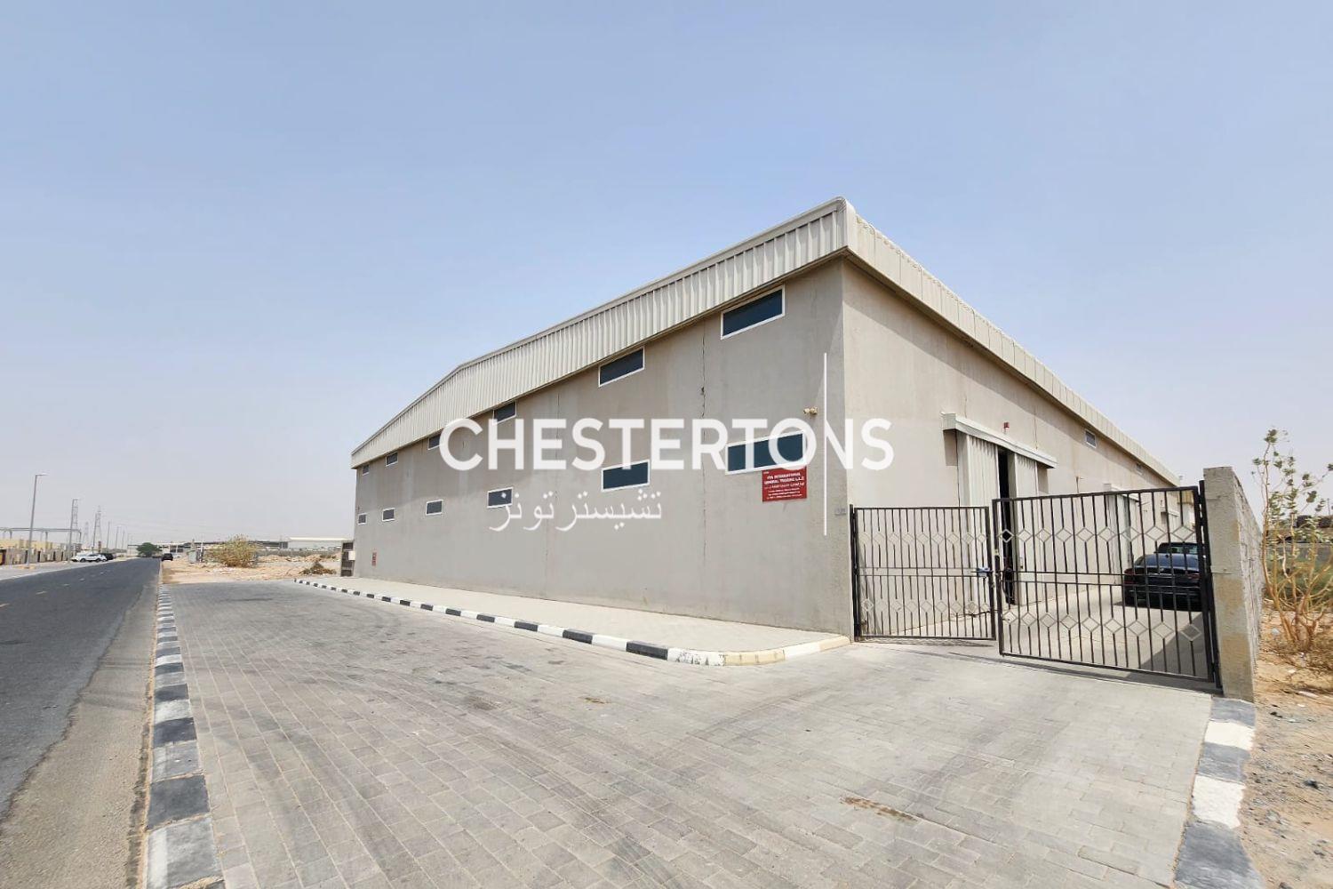 Image of Warehouse for Rental in Emirates Industrial City-Sharjah-United Arab Emirates, Image 10