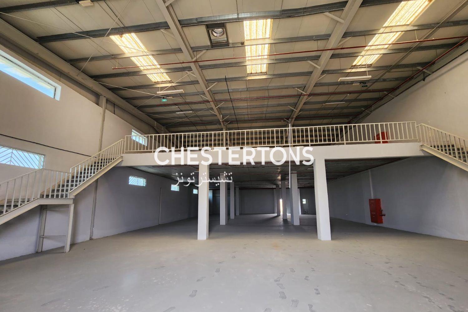Image of Warehouse for Rental in Emirates Industrial City-Sharjah-United Arab Emirates, Image 1