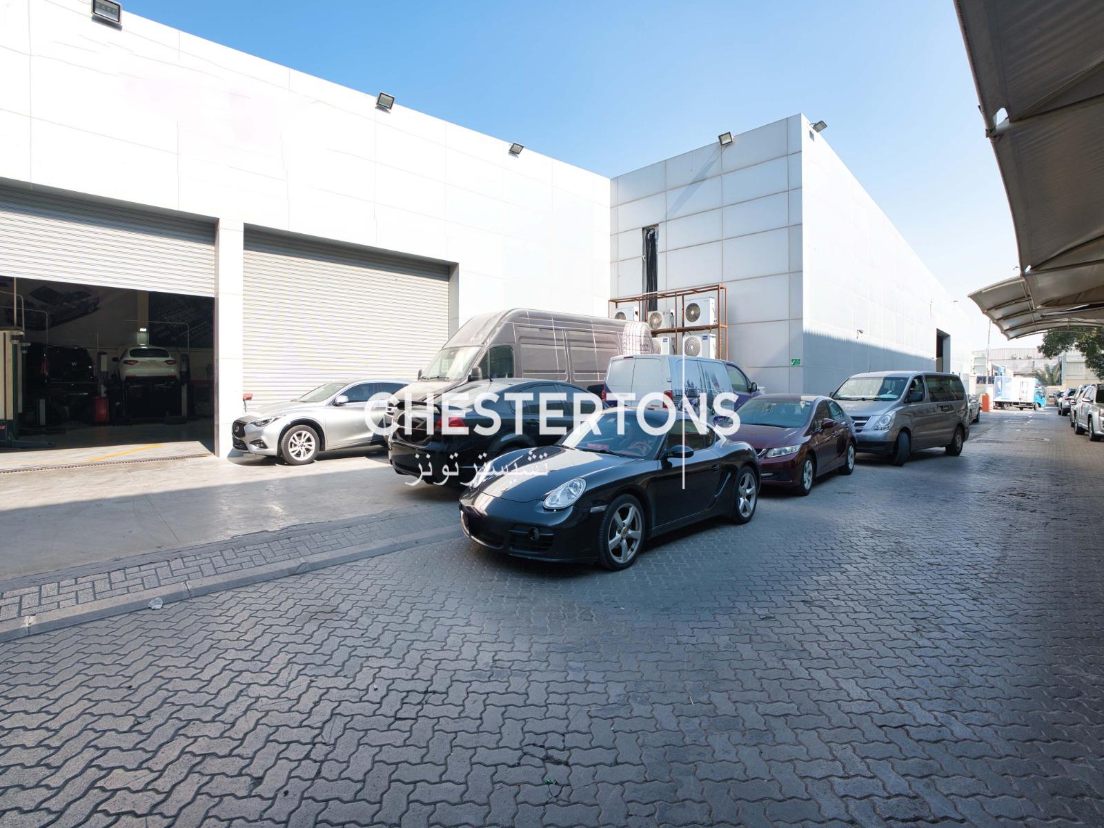 Image of Warehouse for Rental in Al Qouz-Dubai-United Arab Emirates, Image 2