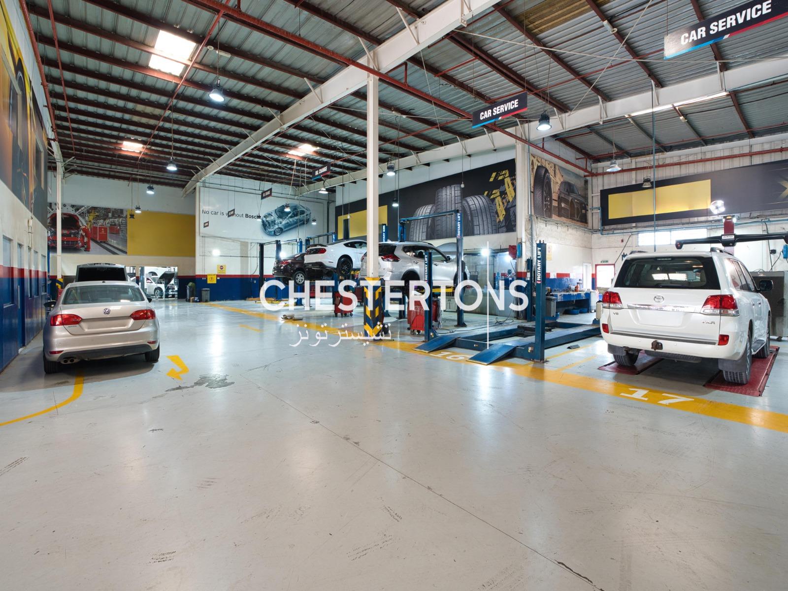 Image of Warehouse for Rental in Al Qouz-Dubai-United Arab Emirates, Image 3