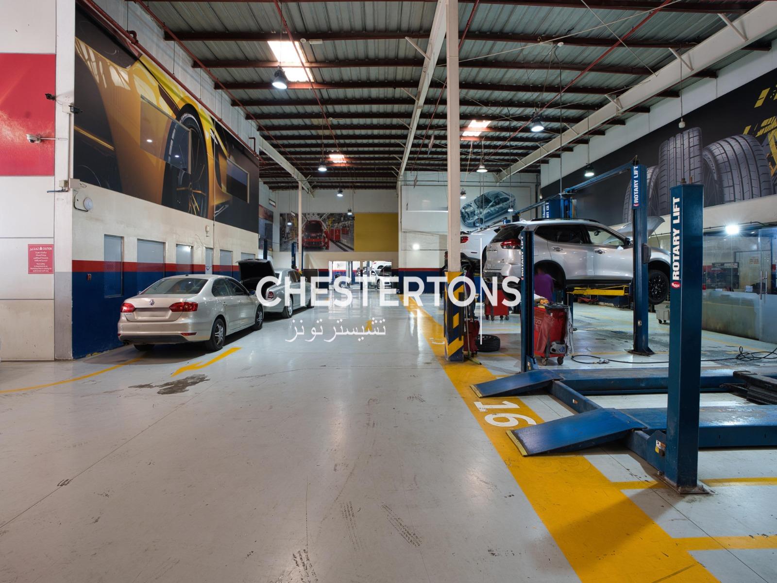 Image of Warehouse for Rental in Al Qouz-Dubai-United Arab Emirates, Image 1