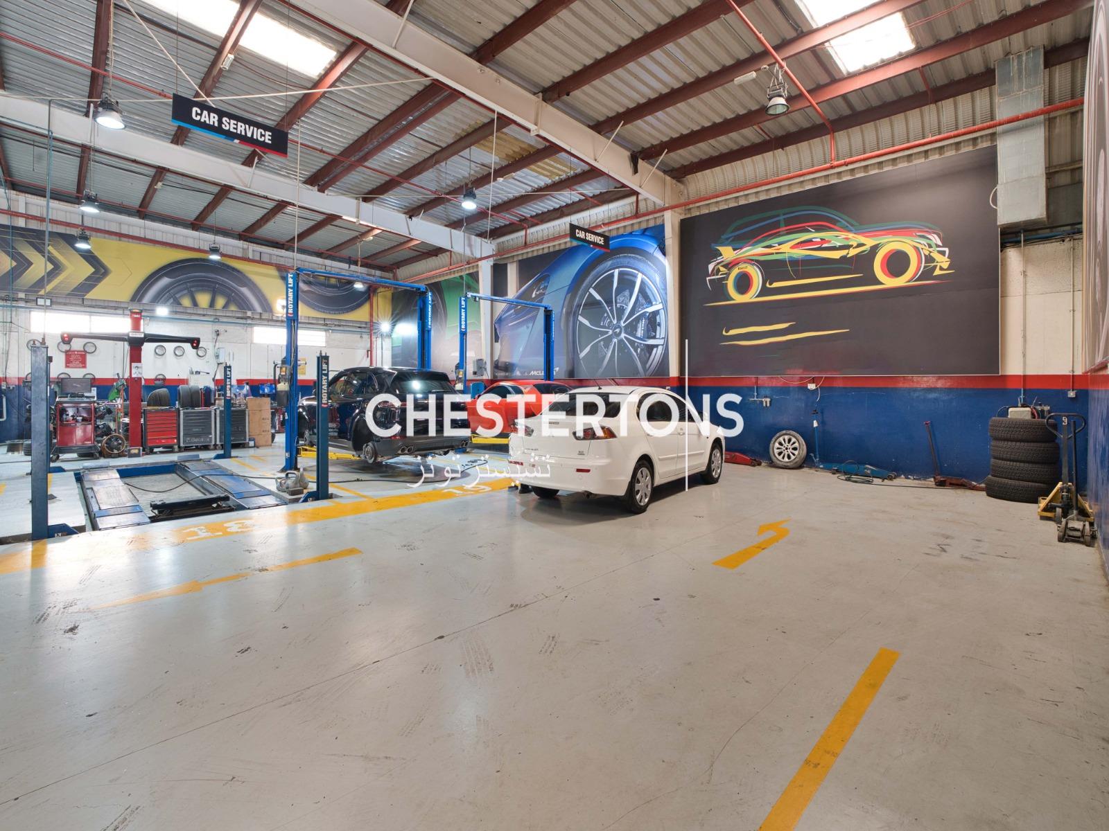 Image of Warehouse for Rental in Al Qouz-Dubai-United Arab Emirates, Image 4