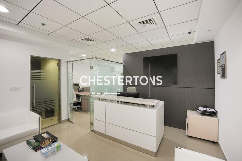 Image of Office - 1 Bathrooms for Sale in Business Bay-Dubai-United Arab Emirates, Image 1