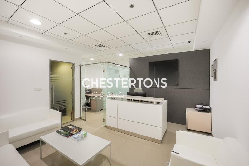 Image of Office - 1 Bathrooms for Sale in Business Bay-Dubai-United Arab Emirates, Image 6