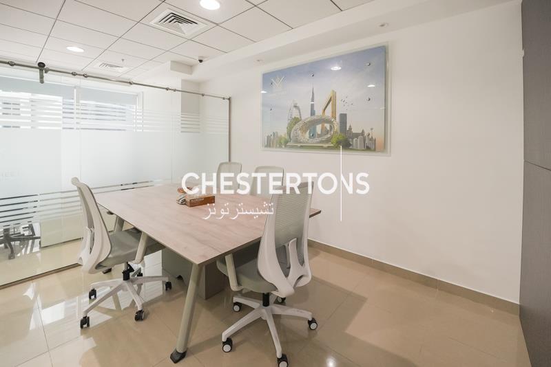 Image of Office - 1 Bathrooms for Sale in Business Bay-Dubai-United Arab Emirates, Image 4