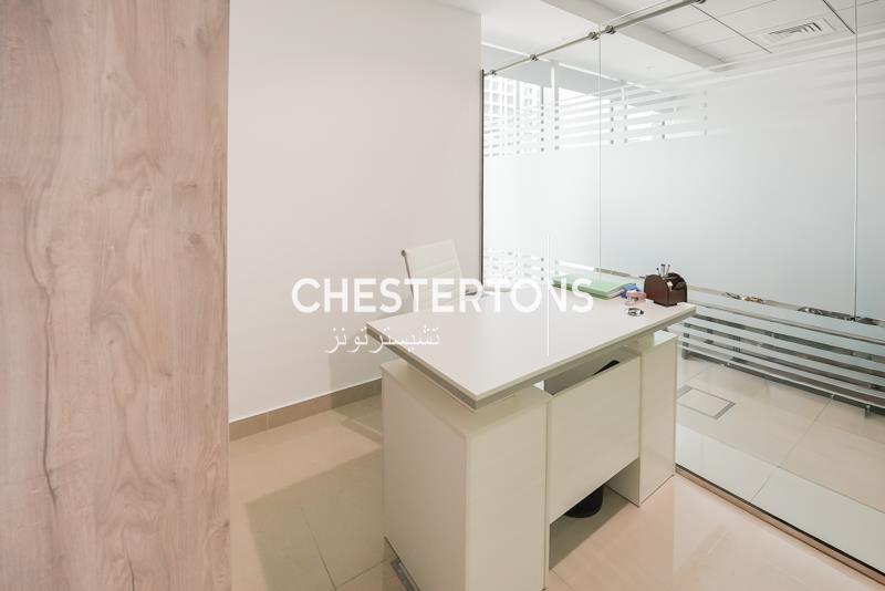 Image of Office - 1 Bathrooms for Sale in Business Bay-Dubai-United Arab Emirates, Image 3