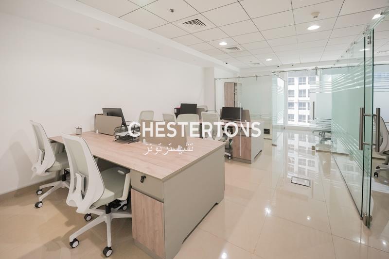 Image of Office - 1 Bathrooms for Sale in Business Bay-Dubai-United Arab Emirates, Image 13