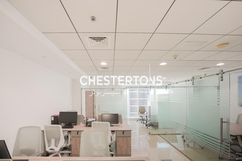 Image of Office - 1 Bathrooms for Sale in Business Bay-Dubai-United Arab Emirates, Image 12