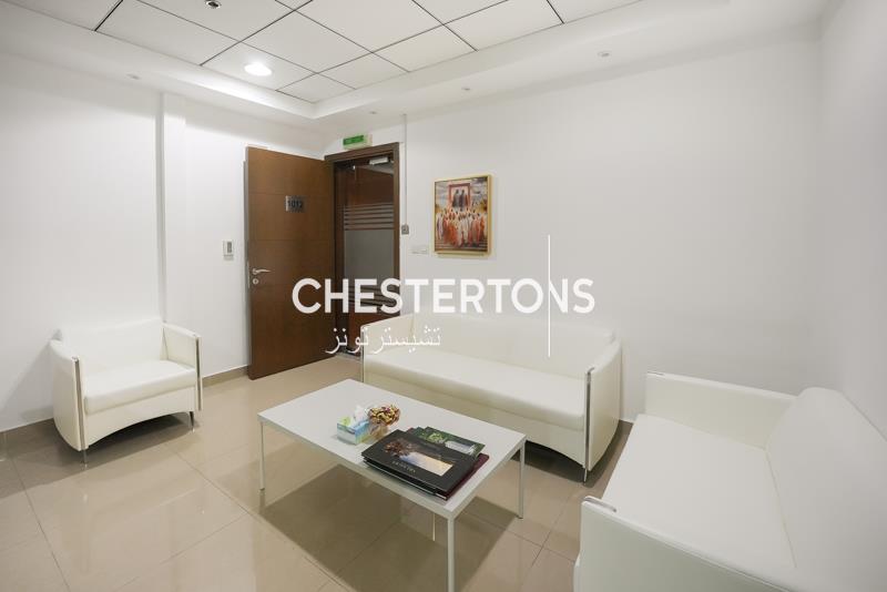 Image of Office - 1 Bathrooms for Sale in Business Bay-Dubai-United Arab Emirates, Image 10