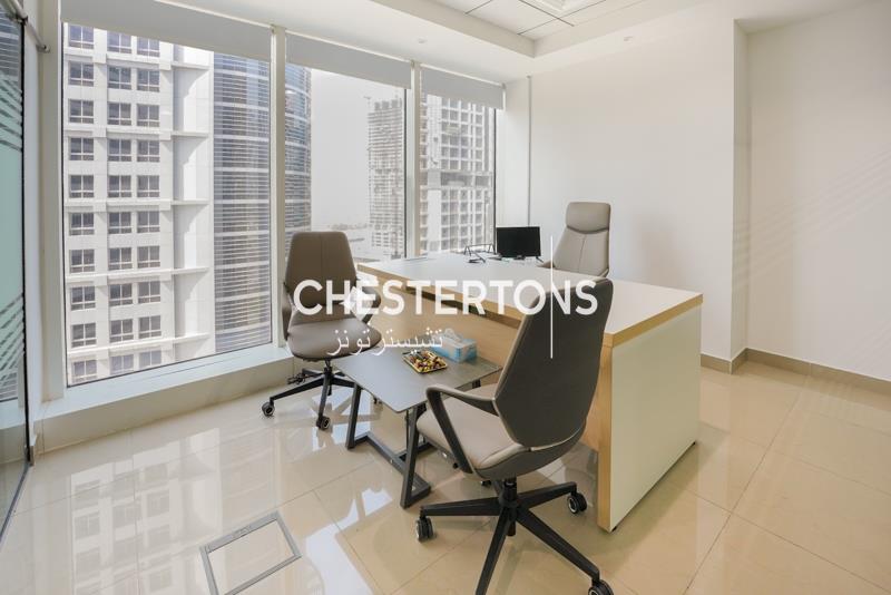 Image of Office - 1 Bathrooms for Sale in Business Bay-Dubai-United Arab Emirates, Image 9