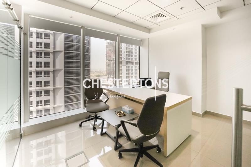 Image of Office - 1 Bathrooms for Sale in Business Bay-Dubai-United Arab Emirates, Image 8