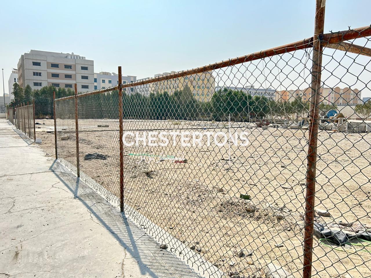 Image of Land Commercial for Rental in Jebel Ali-Dubai-United Arab Emirates, Image 2