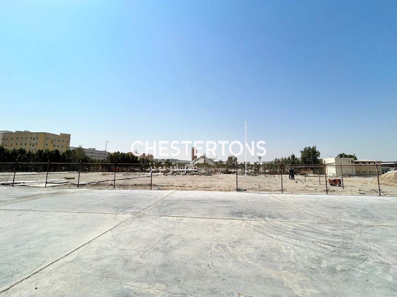 Image of Land Commercial for Rental in Jebel Ali-Dubai-United Arab Emirates, Image 7