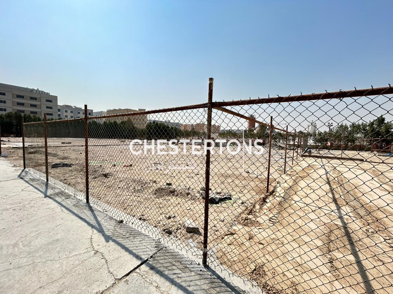 Image of Land Commercial for Rental in Jebel Ali-Dubai-United Arab Emirates, Image 2