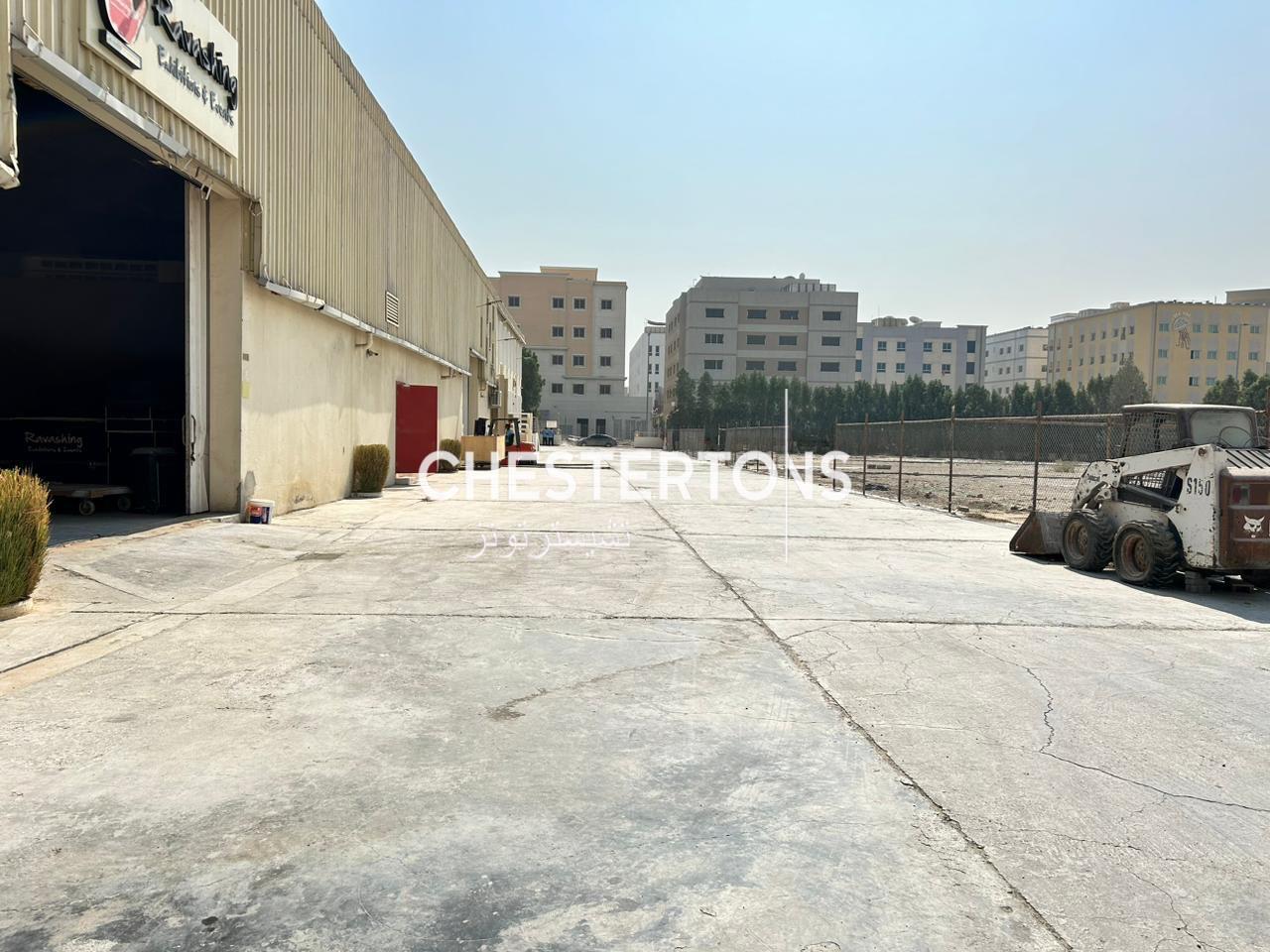 Image of Land Commercial for Rental in Jebel Ali-Dubai-United Arab Emirates, Image 8